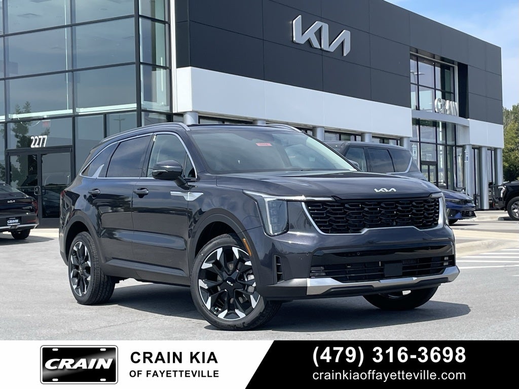 2026 Kia Sorento EX