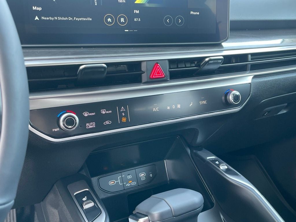 2026 Kia Sorento X-Line EX