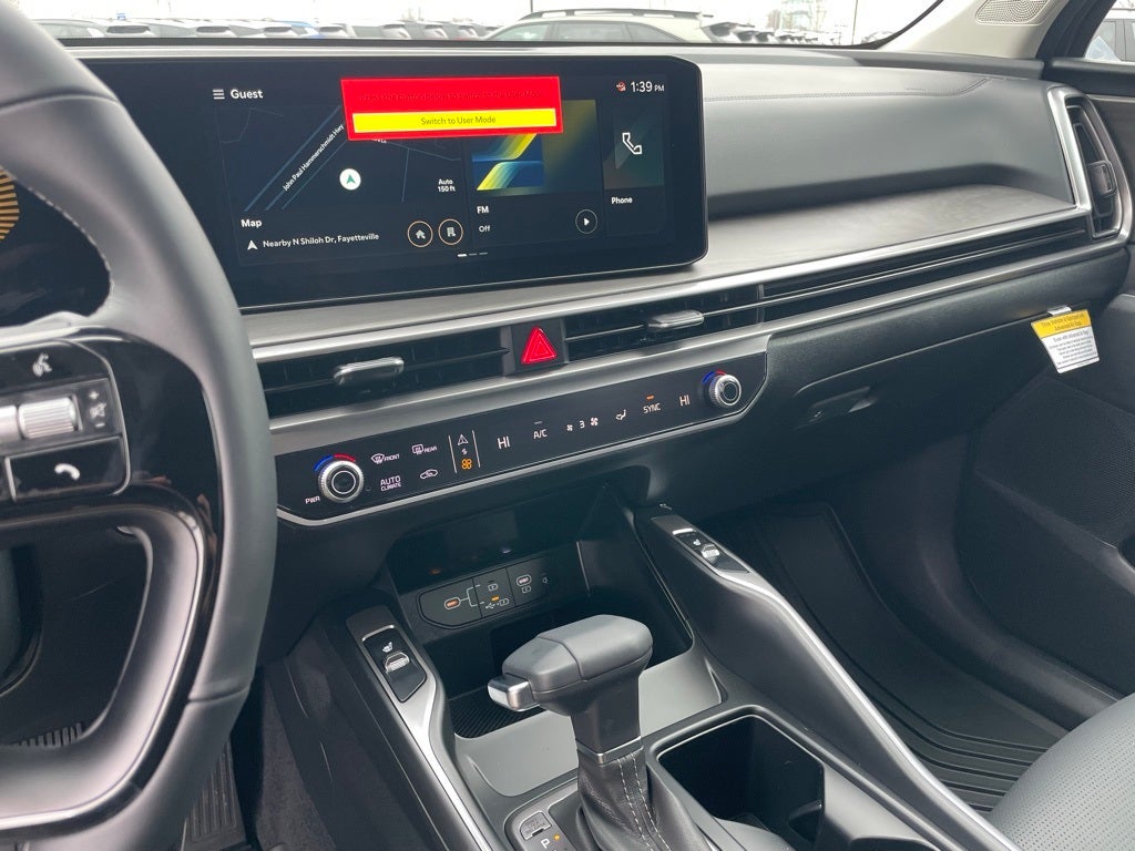 2026 Kia Sorento X-Line EX