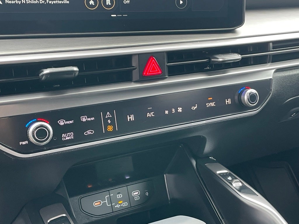 2026 Kia Sorento X-Line EX