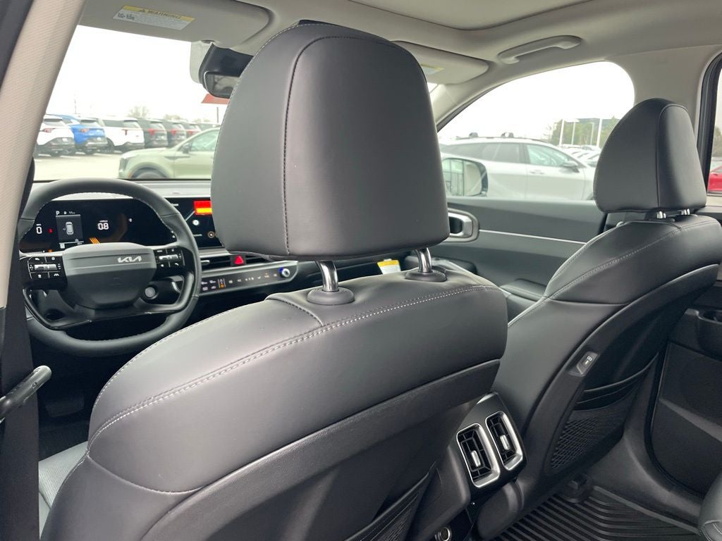 2026 Kia Sorento X-Line EX