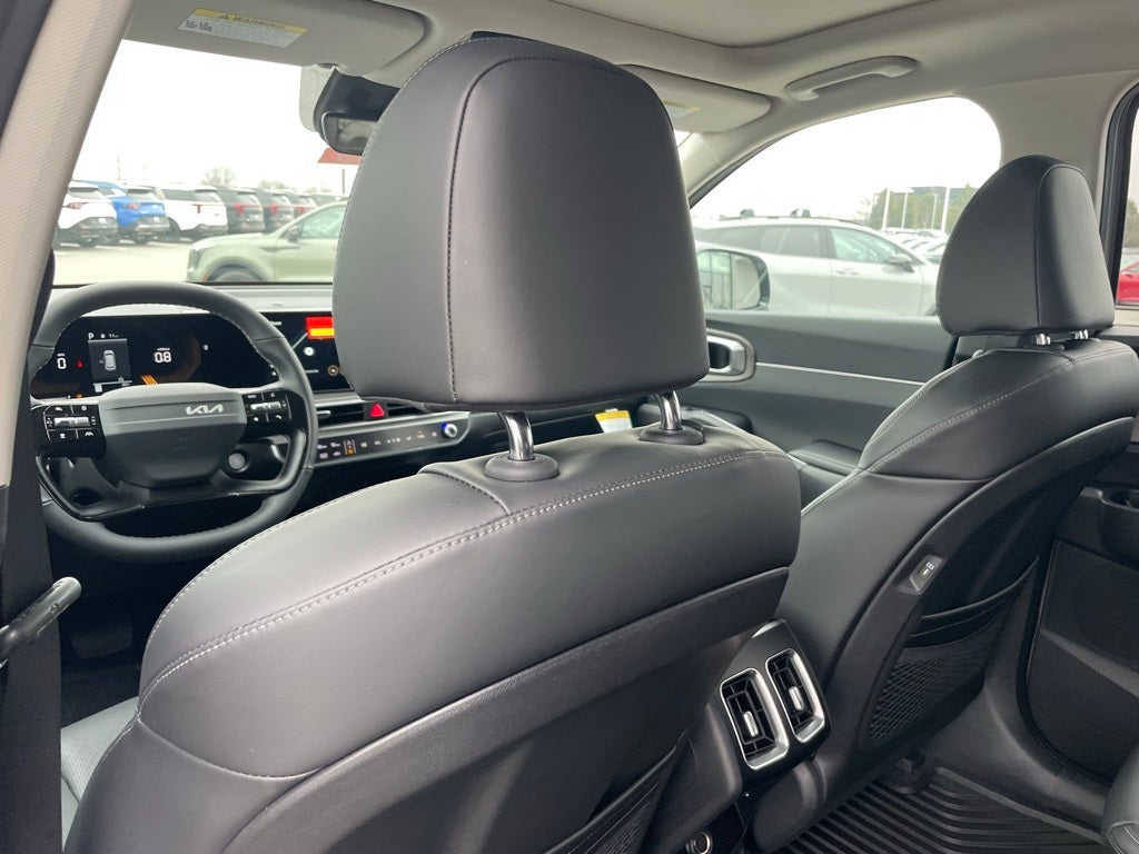 2026 Kia Sorento X-Line EX