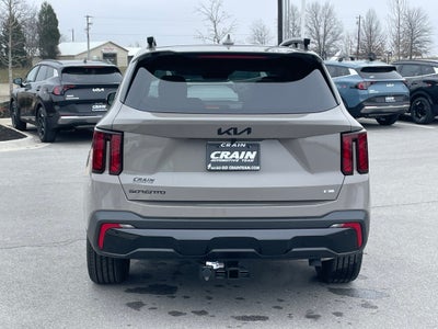 2026 Kia Sorento X-Line EX