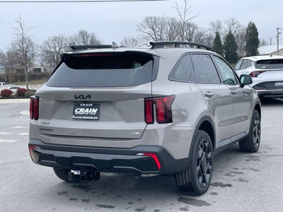 2026 Kia Sorento X-Line EX