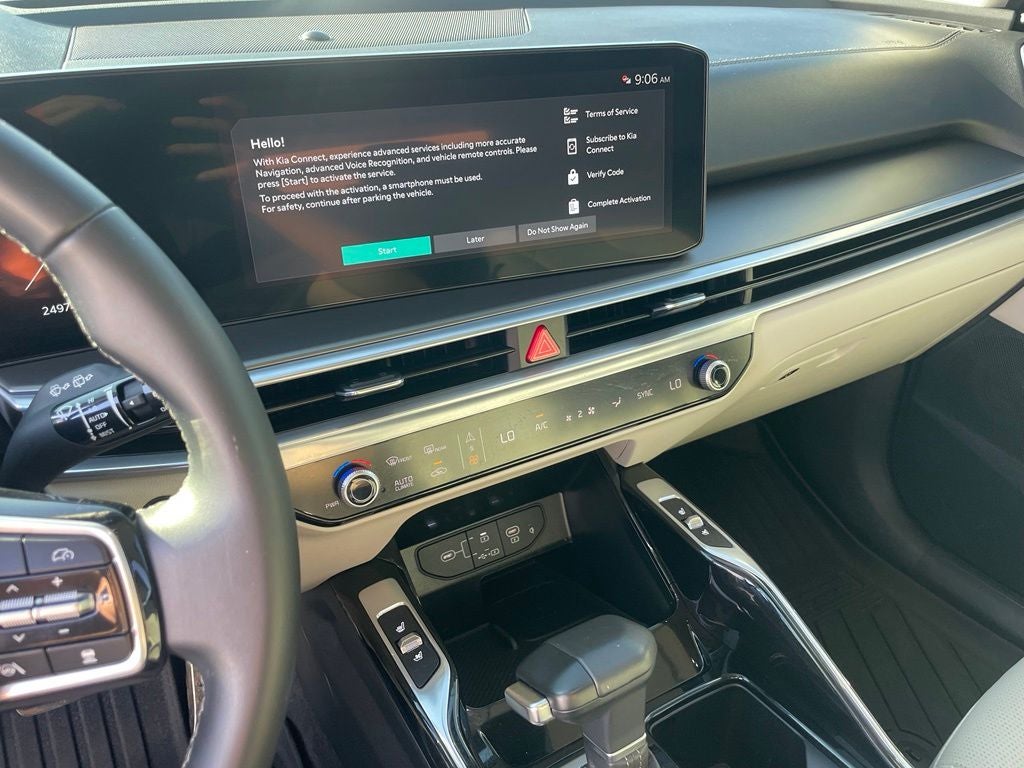 2025 Kia Sorento SX - KIA CERTIFIED / VENTILATED SEATS