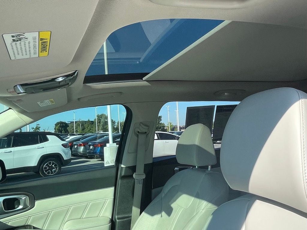 2025 Kia Sorento SX - KIA CERTIFIED / VENTILATED SEATS
