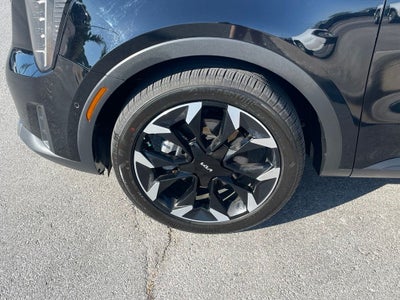 2025 Kia Sorento SX - KIA CERTIFIED / VENTILATED SEATS