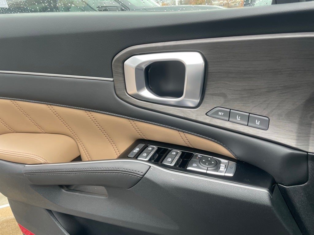 2026 Kia Sorento X-Line SX Prestige - Olive Brown Leather Pkg