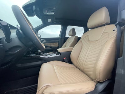 2026 Kia Sorento X-Line SX Prestige - Olive Brown Leather Pkg