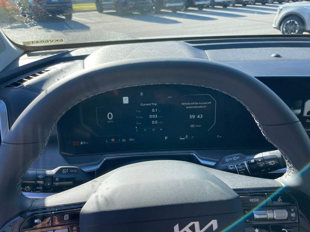 2026 Kia Sorento X-Line SX