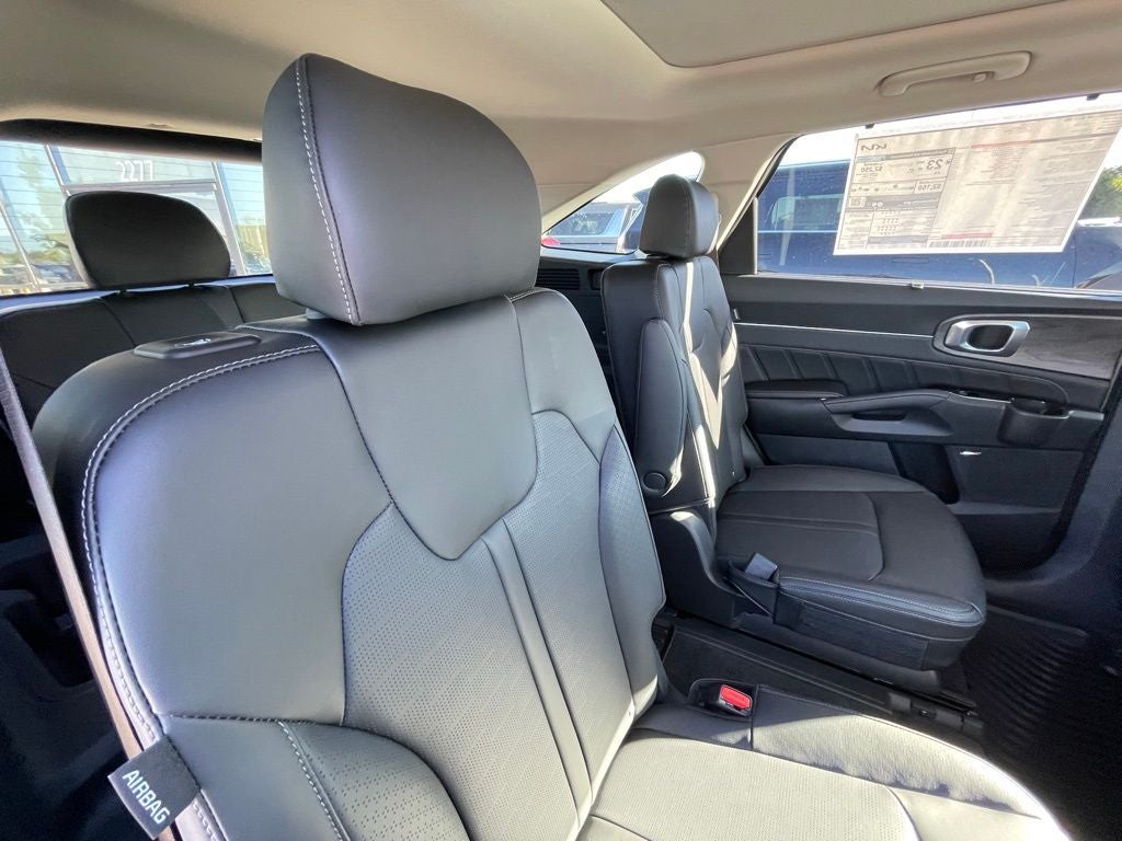 2026 Kia Sorento X-Line SX