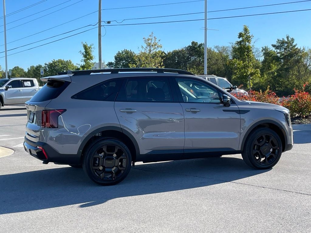 2026 Kia Sorento X-Line SX