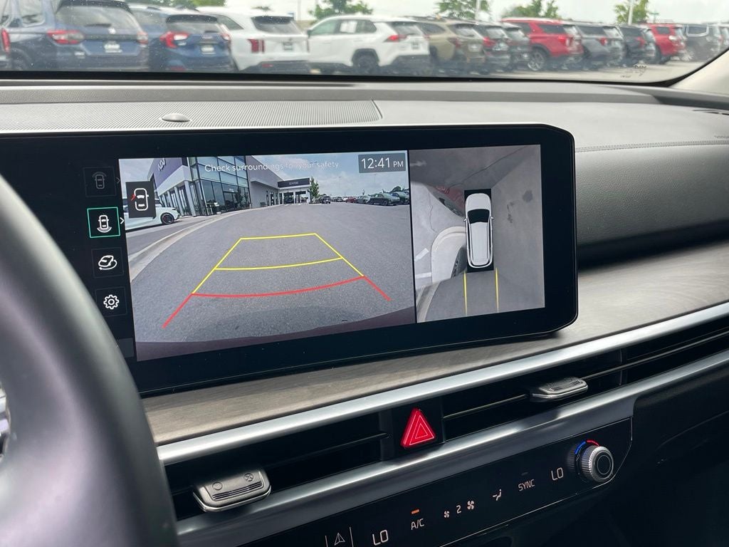 2024 Kia Sorento X-Line SX - KIA CERTIFIED / SURROUND VIEW MONITOR