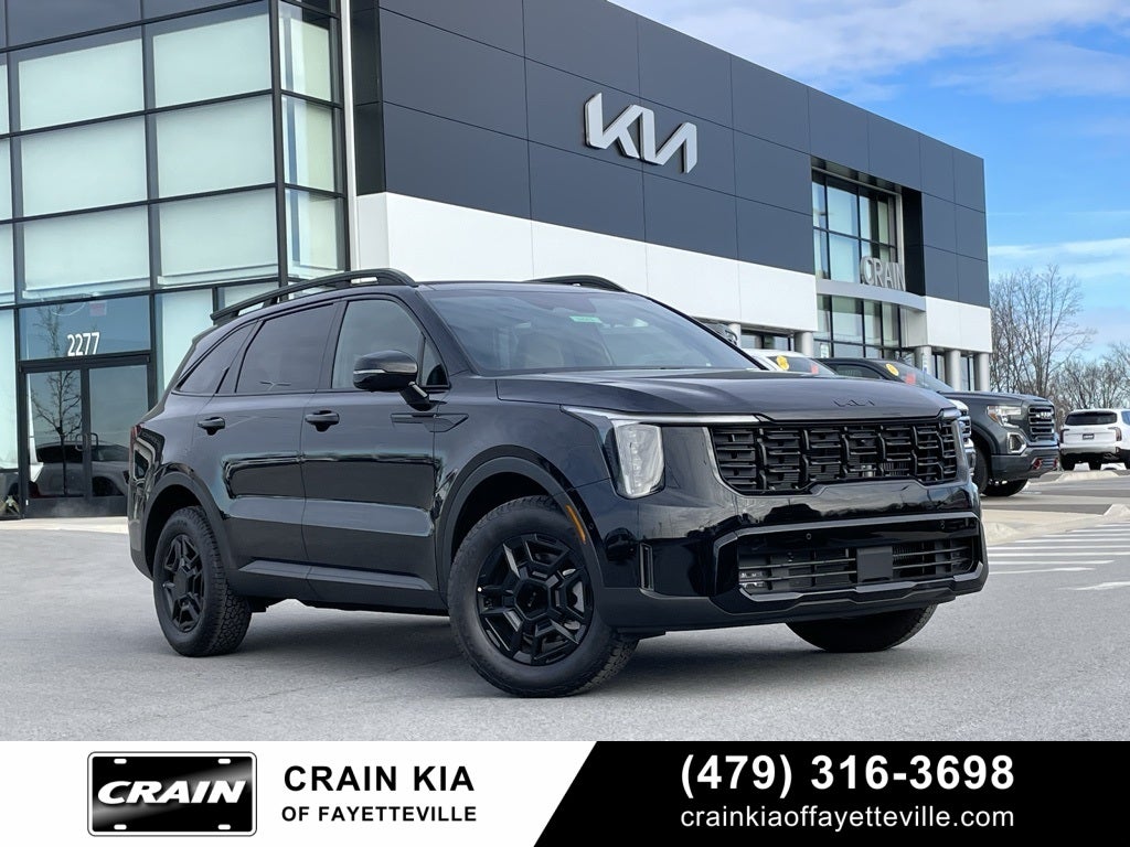 2026 Kia Sorento X-Pro SX Prestige