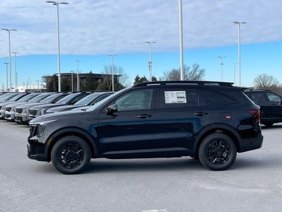 2026 Kia Sorento X-Pro SX Prestige