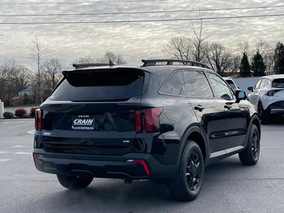2026 Kia Sorento X-Pro SX Prestige