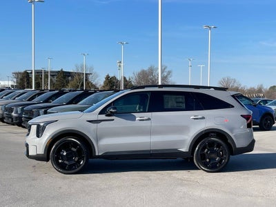 2026 Kia Sorento X-Line SX Prestige