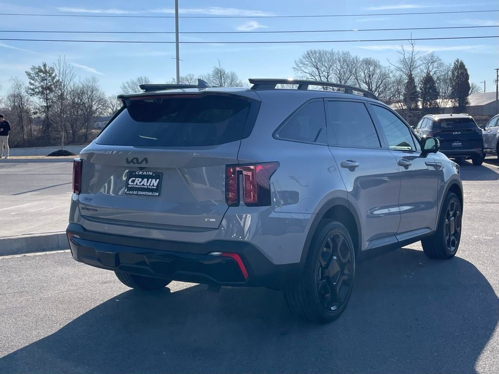 2026 Kia Sorento X-Line SX Prestige