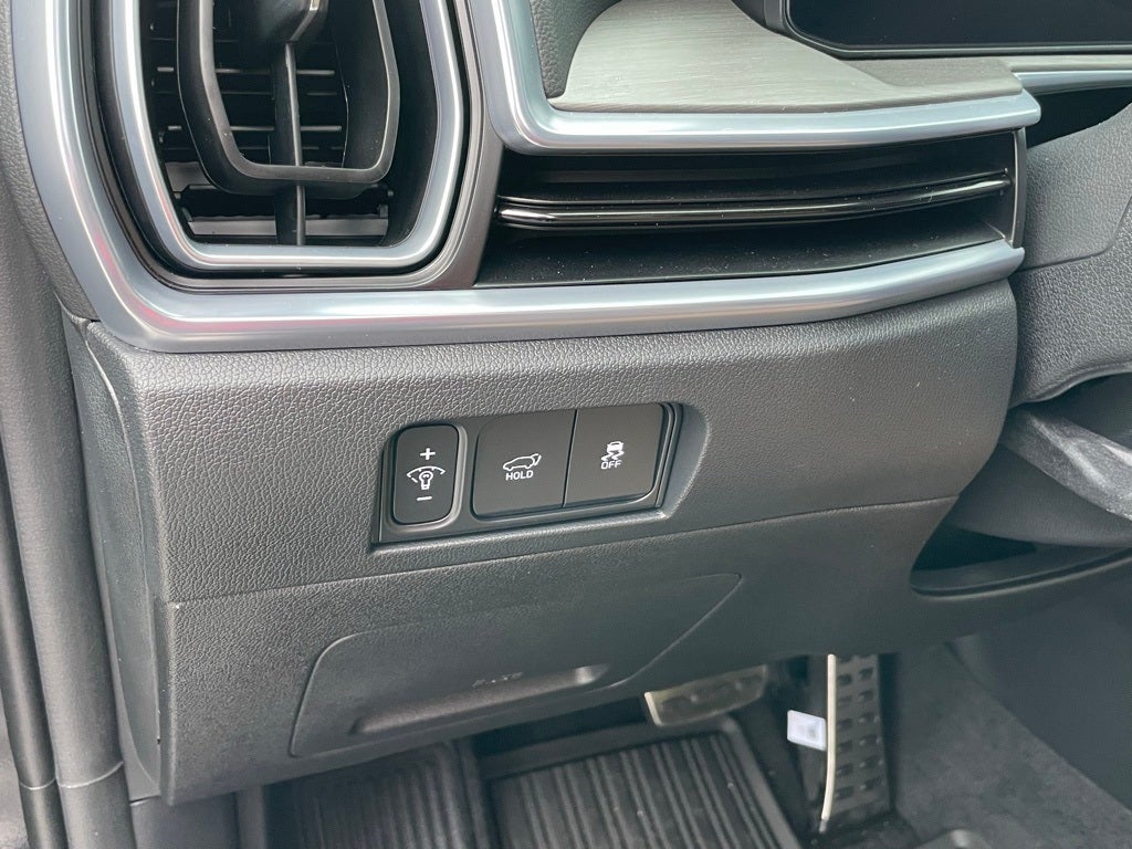 2026 Kia Sorento X-Line SX Prestige - Olive Brown Leather Pkg