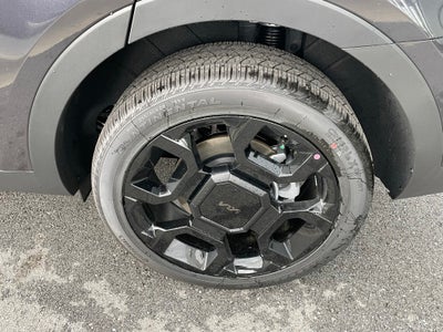 2026 Kia Sorento X-Line SX Prestige - Olive Brown Leather Pkg