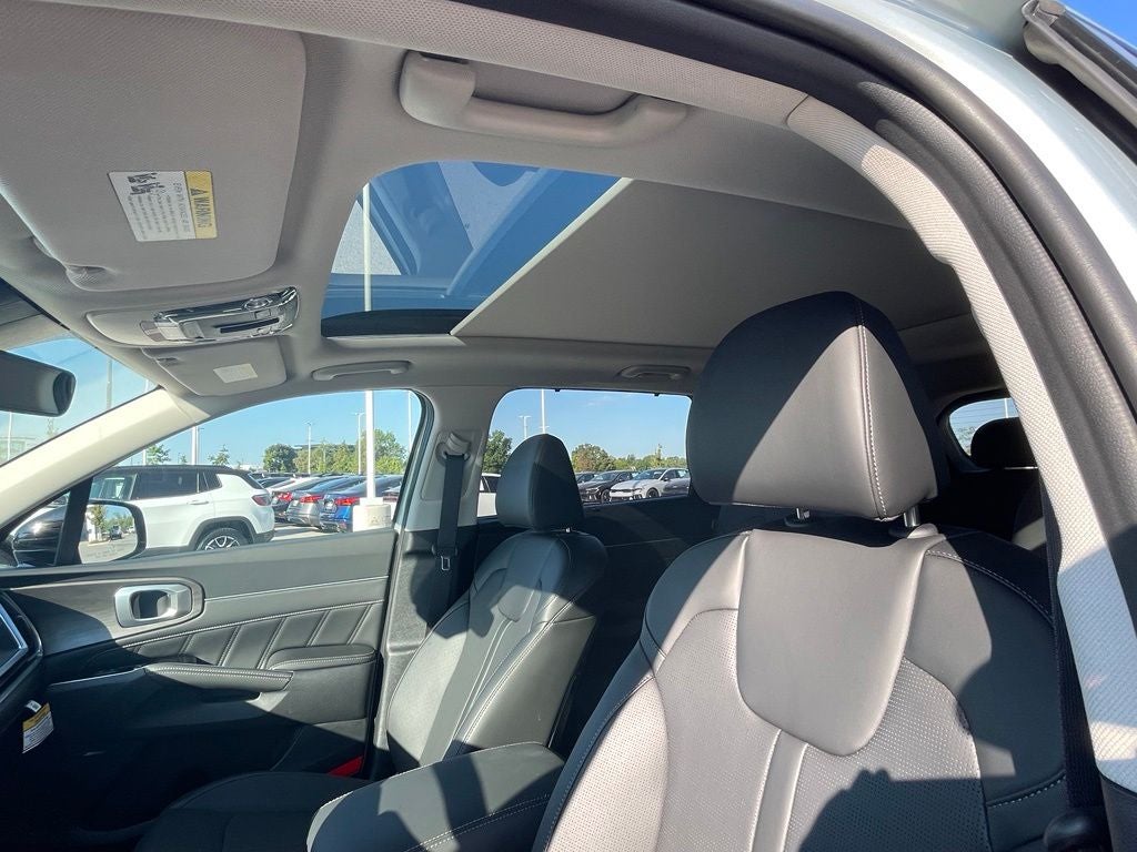 2026 Kia Sorento X-Line SX