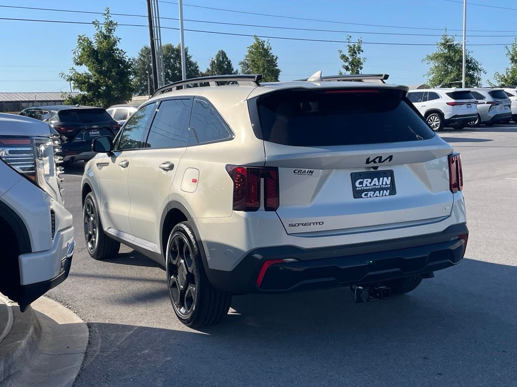 2026 Kia Sorento X-Line SX
