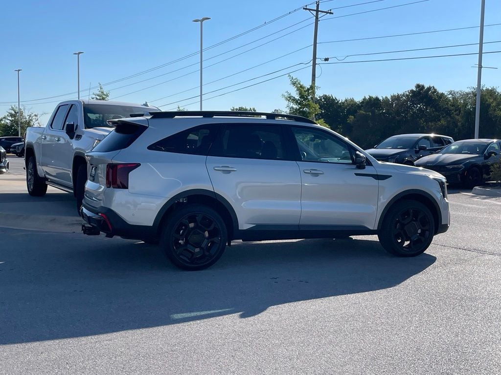 2026 Kia Sorento X-Line SX