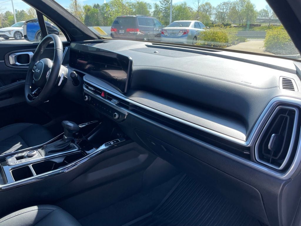 2025 Kia Sorento X-Line SX Prestige - KIA CERTIFIED / PANORAMIC ROOF