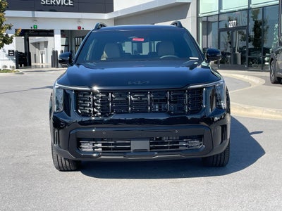 2026 Kia Sorento X-Line SX Prestige - OLIVE BROWN LEATHER PKG