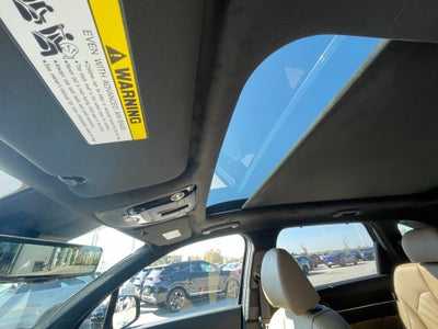 2026 Kia Sorento X-Line SX Prestige - OLIVE BROWN LEATHER PKG