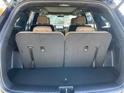 2026 Kia Sorento X-Line SX Prestige - OLIVE BROWN LEATHER PKG