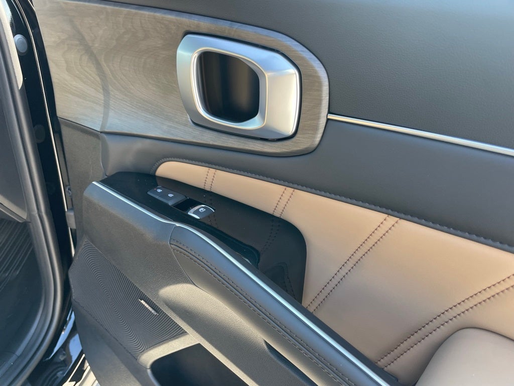 2026 Kia Sorento X-Line SX Prestige - OLIVE BROWN LEATHER PKG