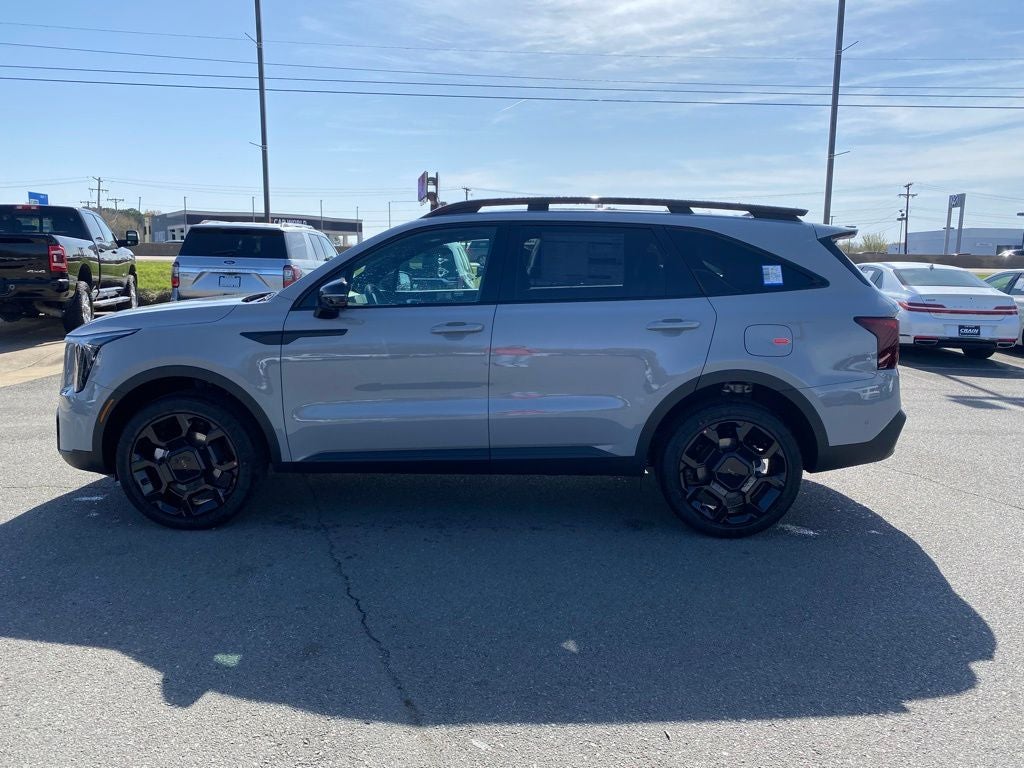 2026 Kia Sorento X-Line SX Prestige