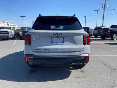 2026 Kia Sorento X-Line SX Prestige