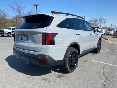 2026 Kia Sorento X-Line SX Prestige