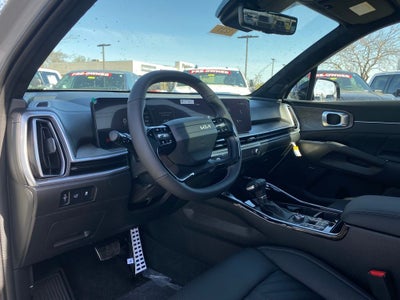2026 Kia Sorento X-Line SX Prestige