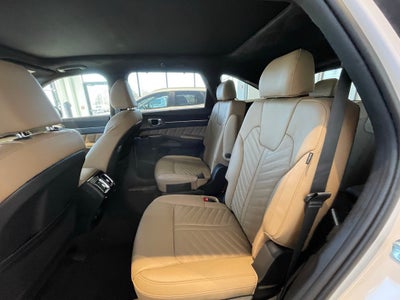 2026 Kia Sorento X-Pro SX Prestige