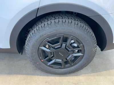 2026 Kia Sorento X-Pro SX Prestige
