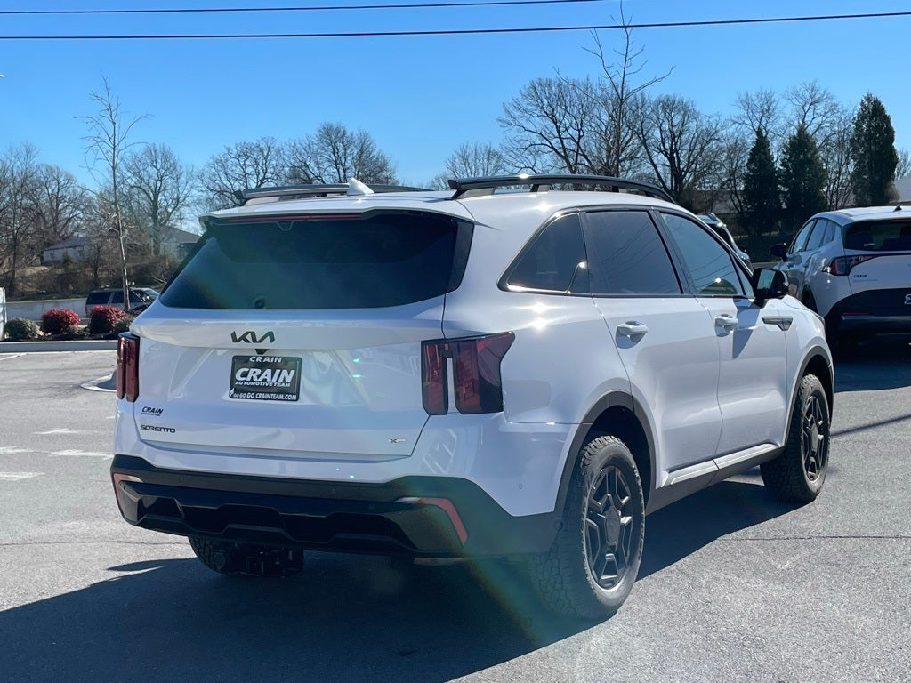 2026 Kia Sorento X-Pro SX Prestige