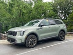 2025 Kia Sorento X-Line SX - KIA CERTIFIED / VENTILATED SEATS
