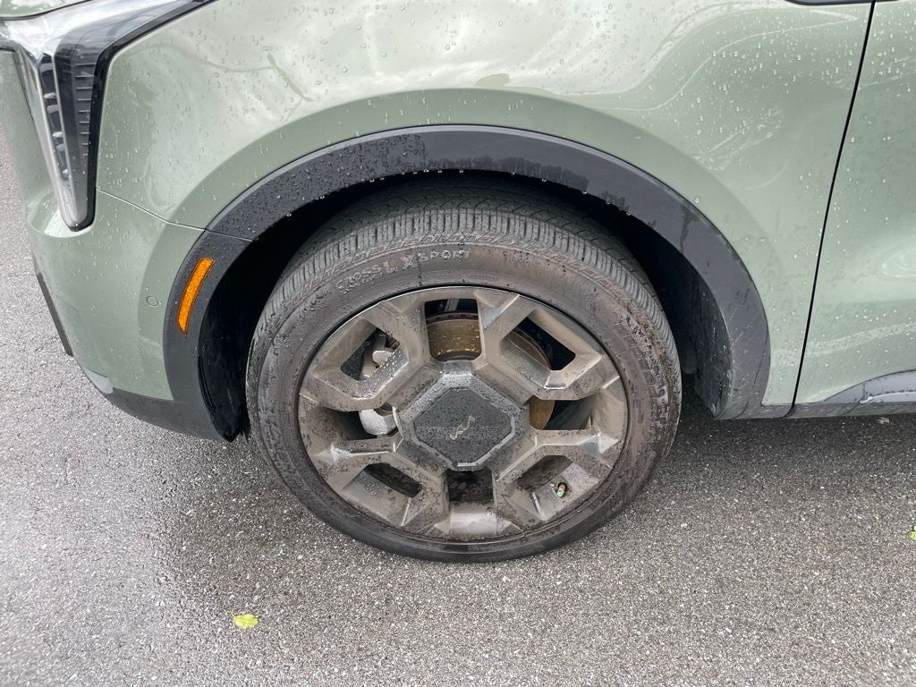 2025 Kia Sorento X-Line SX - KIA CERTIFIED / VENTILATED SEATS
