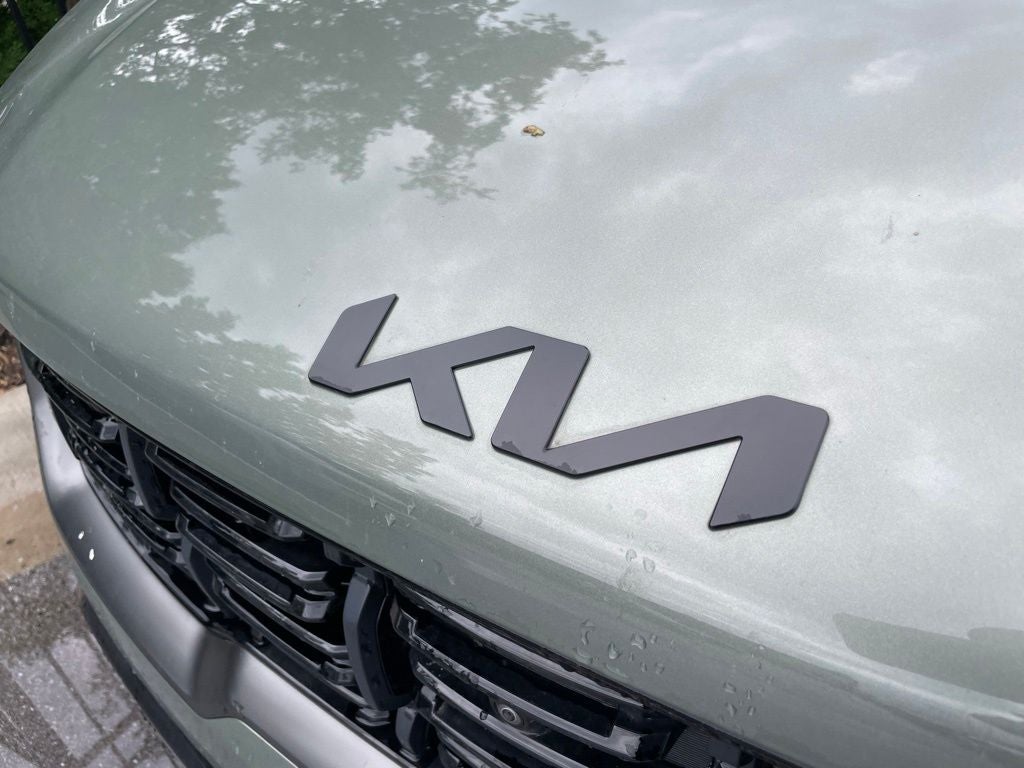 2025 Kia Sorento X-Line SX - KIA CERTIFIED / VENTILATED SEATS