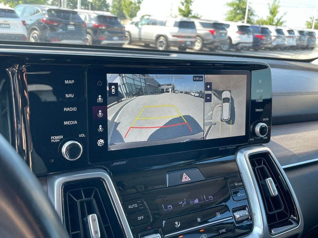 2023 Kia Sorento X-Line SX Prestige - POWER MOONROOF / BOSE PREMIUM SOUND