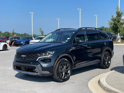 2023 Kia Sorento X-Line SX Prestige - POWER MOONROOF / BOSE PREMIUM SOUND