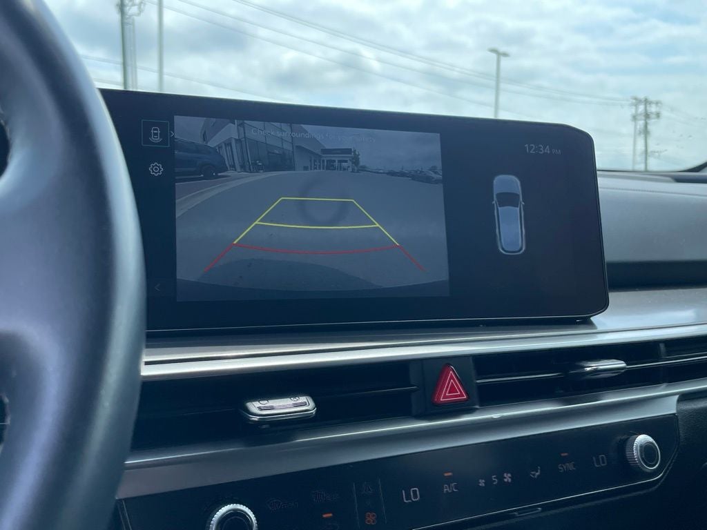 2024 Kia Sorento S - KIA CERTIFIED / SMART CRUISE CONTROL