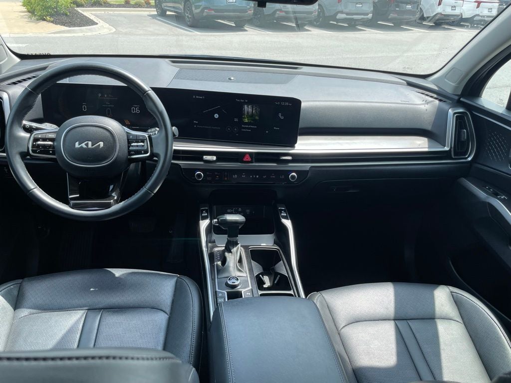 2024 Kia Sorento S - KIA CERTIFIED / SMART CRUISE CONTROL