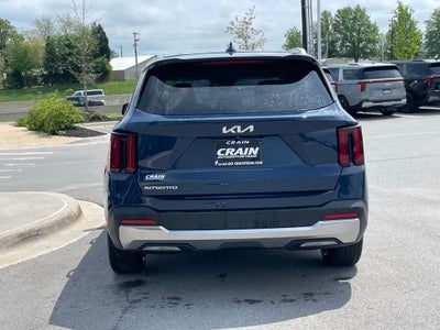 2024 Kia Sorento S - KIA CERTIFIED / SMART CRUISE CONTROL