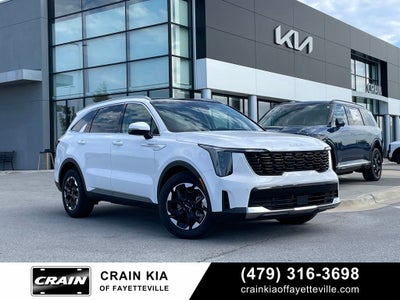 2026 Kia Sorento S
