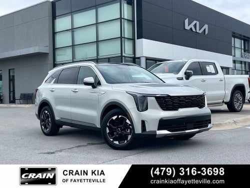 2026 Kia Sorento S