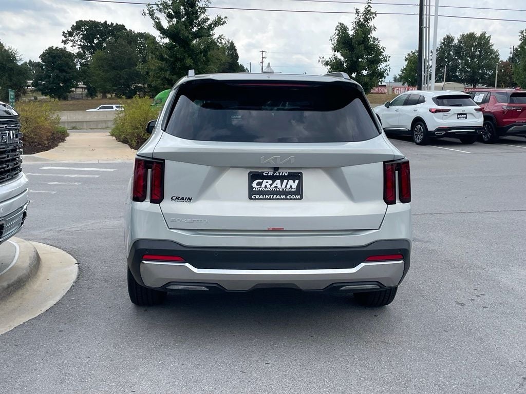 2026 Kia Sorento S